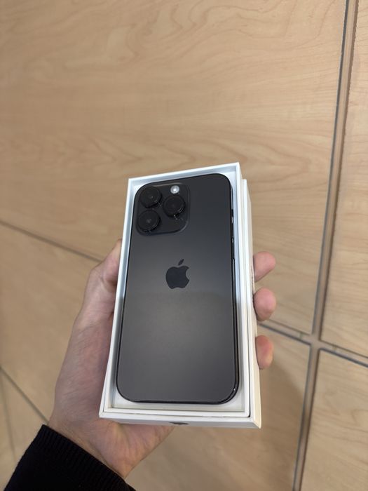 iPhone 14 pro 256g 95% идеал