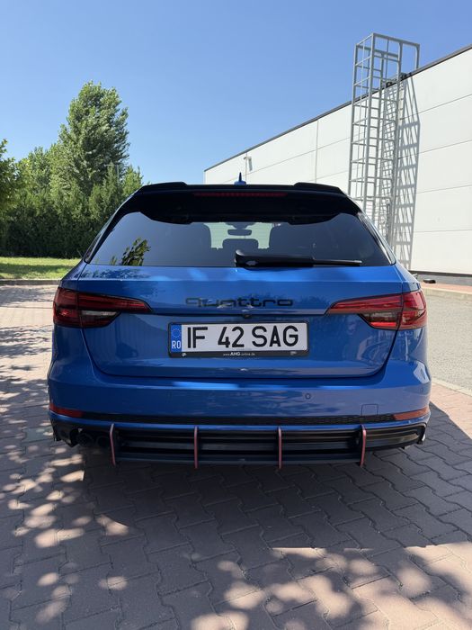 Audi A4 2.0 TDI Quattro