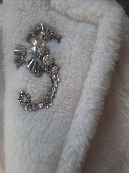 Дамско палто  от алпака раэмер М