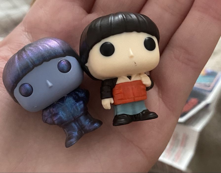 Уилл очень странные дела