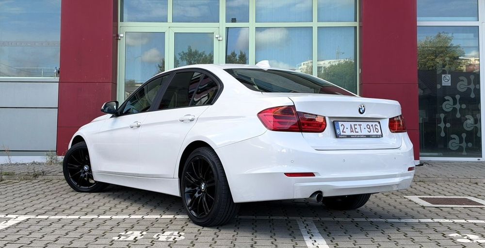 BMW Seria 3 2014 diesel, 8.620 € — imagine 3