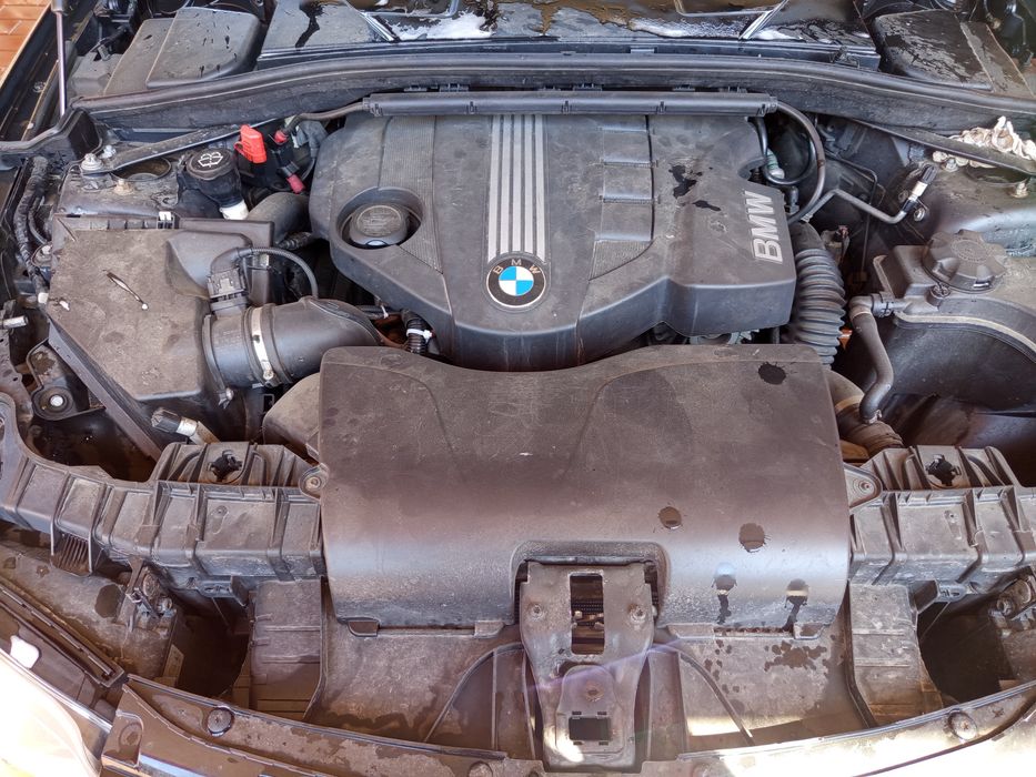 BMW seria 1 foarte bine intretinut