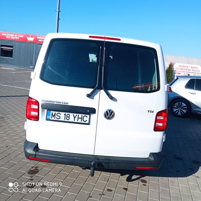 Vw t6 model lung