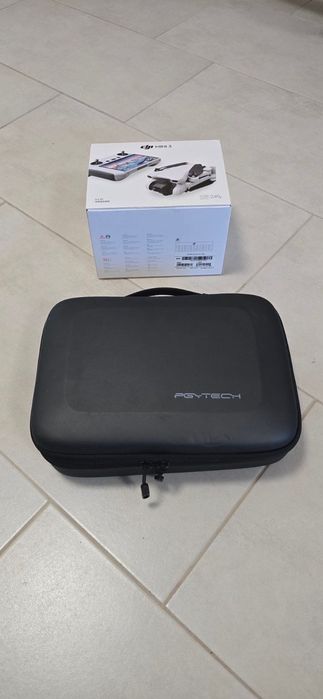DJI Mini 3 дрон – като нов + DJI Care + ND филтри + кейс