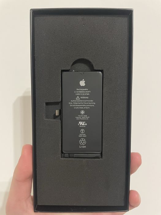 Оригинална батерия за iPhone 12 mini - използвана