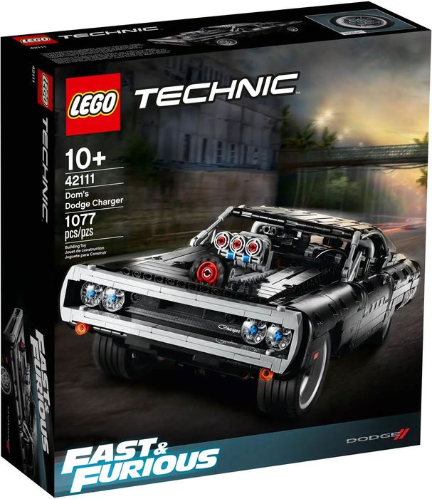 Vând Lego Technic Nou SIGILAT + Unul gata făcut