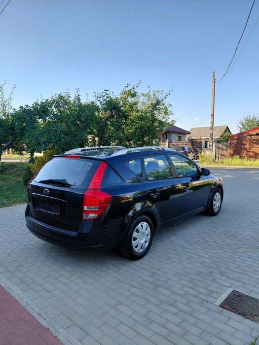 KIA Ceed 2010 — imagine 4
