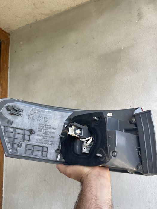 Stop dreapta spate Toyota Avensis T27, 2014, break