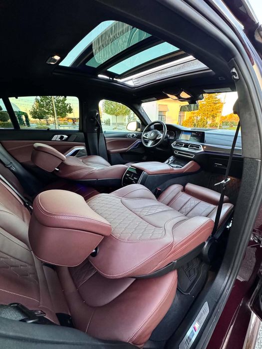 BMW X6 40i M PACK OZN 2021 – 85.000 KM