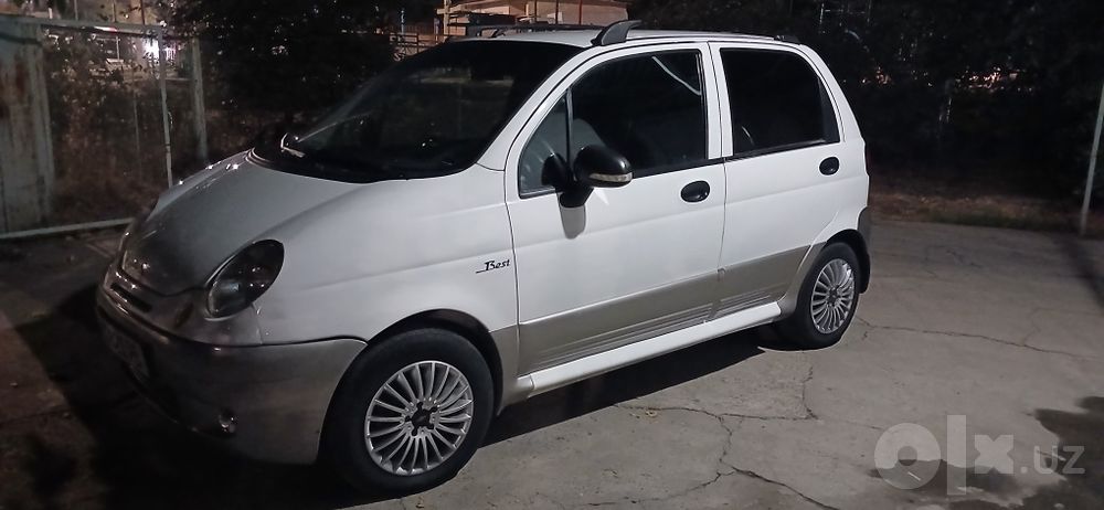Matiz best holati zor