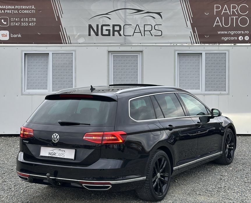 VOLKSWAGEN Passat 2015 — imagine 3