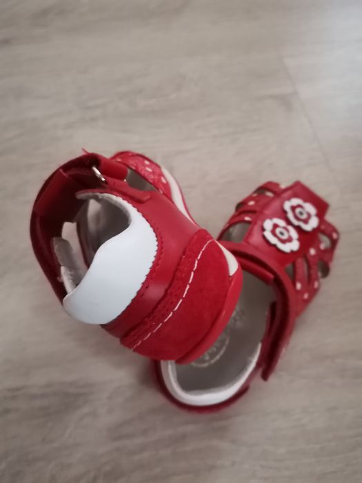 Детски сандали за момиче Колев и Колев 24 номер
