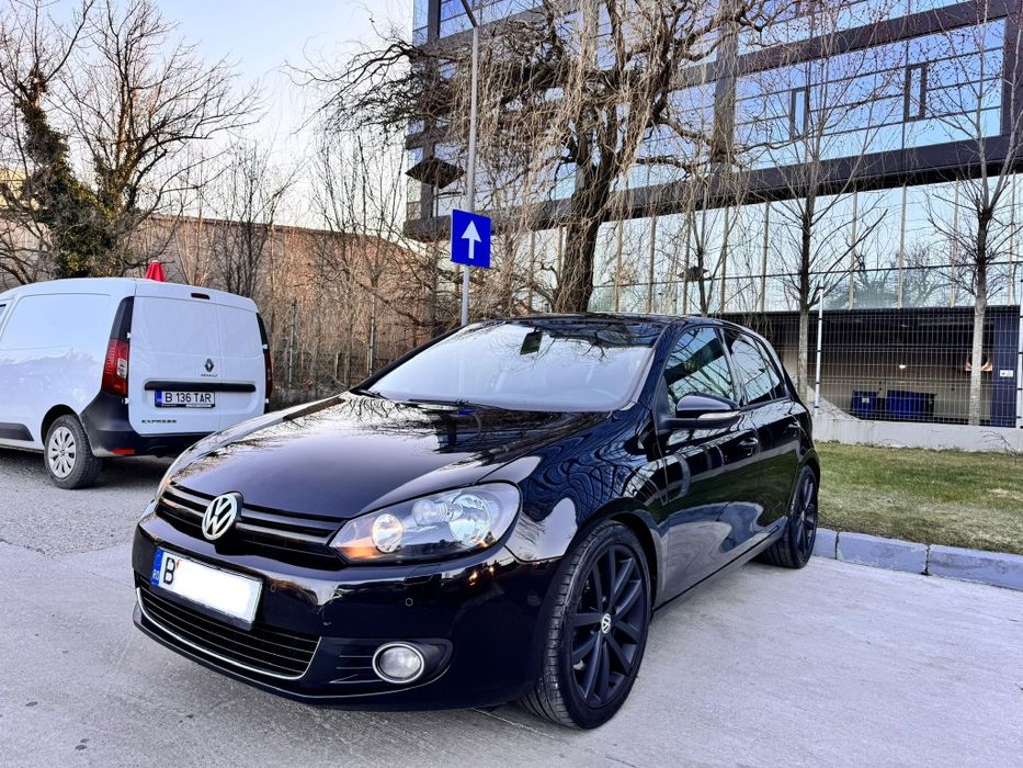 Golf 6 1.4 benzina