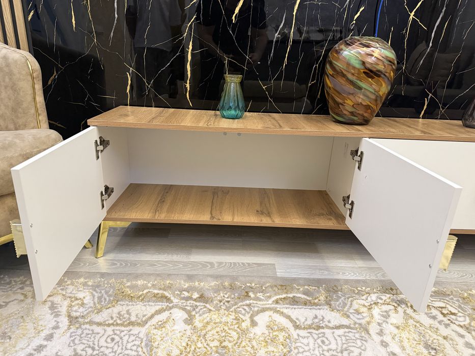 ‼️АКЦИЯ‼️ Тумба для гостиной! Подставка под телевизор! Тумба под ТВ