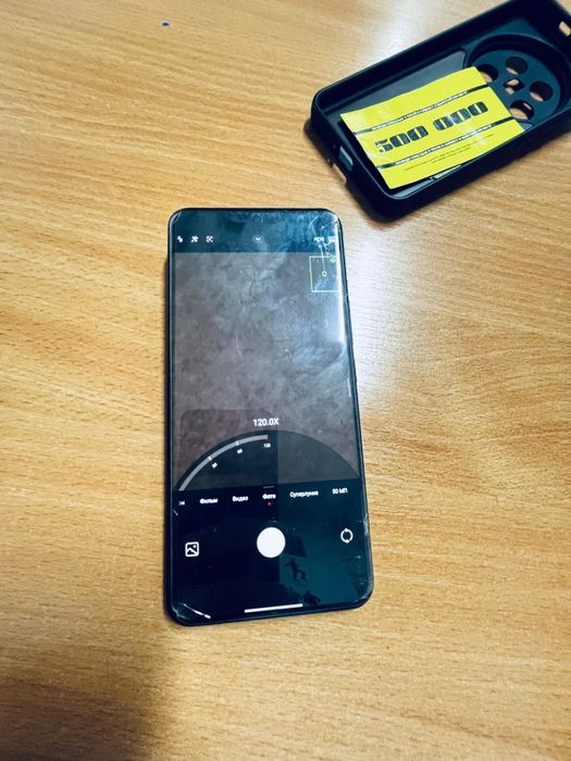 Xiaomi 14 ultra 512гб оператив 16+6гб Snapdragon 8 gen 3 восемь ядер