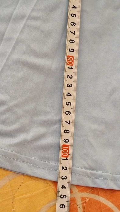 Нова елегантна рокля - Размер L (Temu)