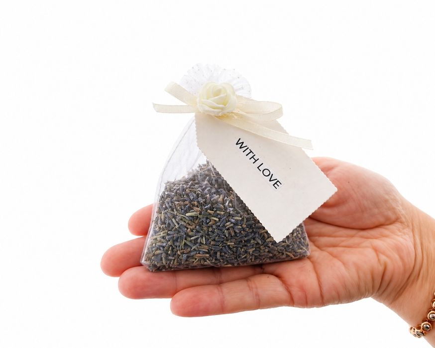 Mărturii elegante cu lavandă – create cu drag pentru momente speciale