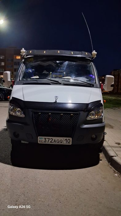 Продам газель длинна 4,2 метра