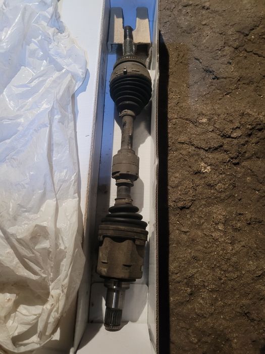 Привода на камри 40