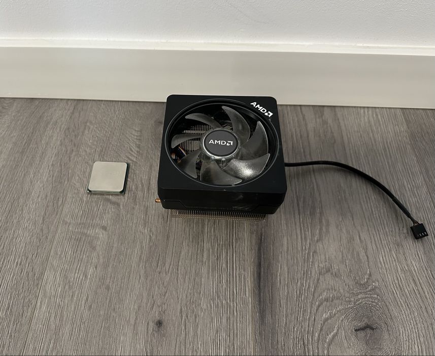 Procesor AMD RYZEN 7 2700X, 3.7GHz/4.3GHz, Socket AM4