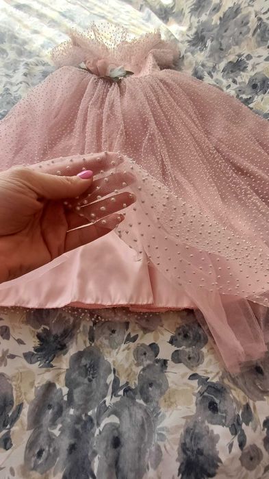 Рокля за принцеса