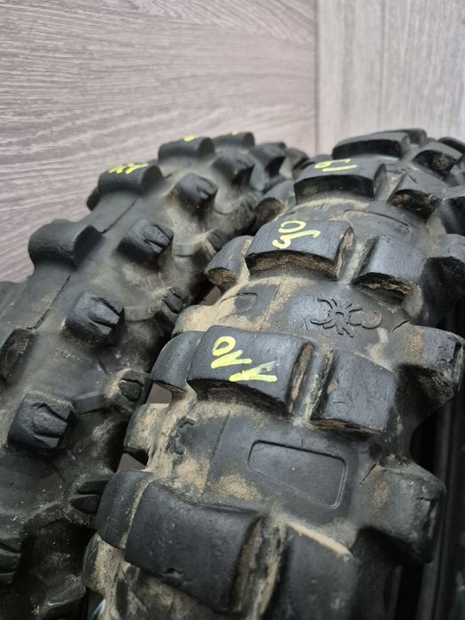 Anvelopa moto cross 100 110 120 80 90 19 Dunlop Bridgestone Pirelli
