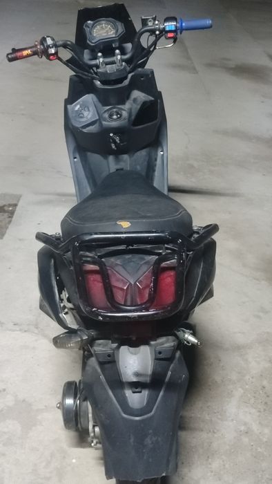 Мопед Самурай за 90000