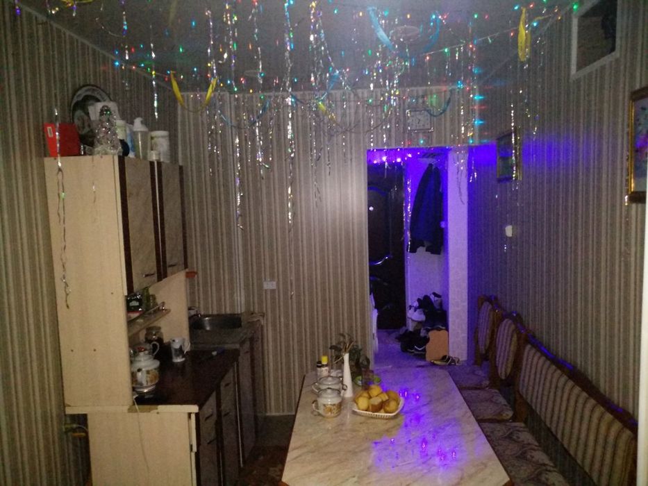 Однокомнатная квартира в чарваке