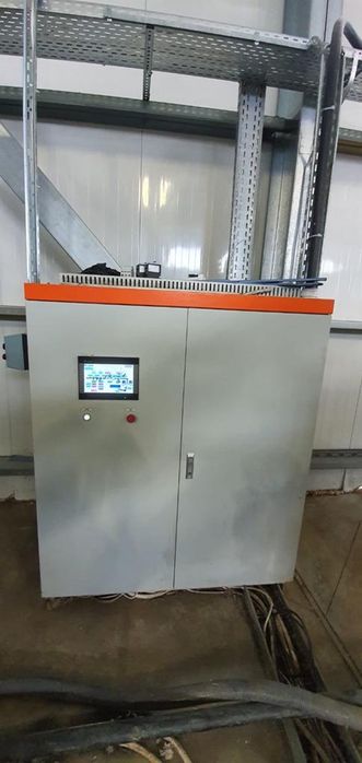 Echipament reciclare/granulare plastic PE, PP 2019