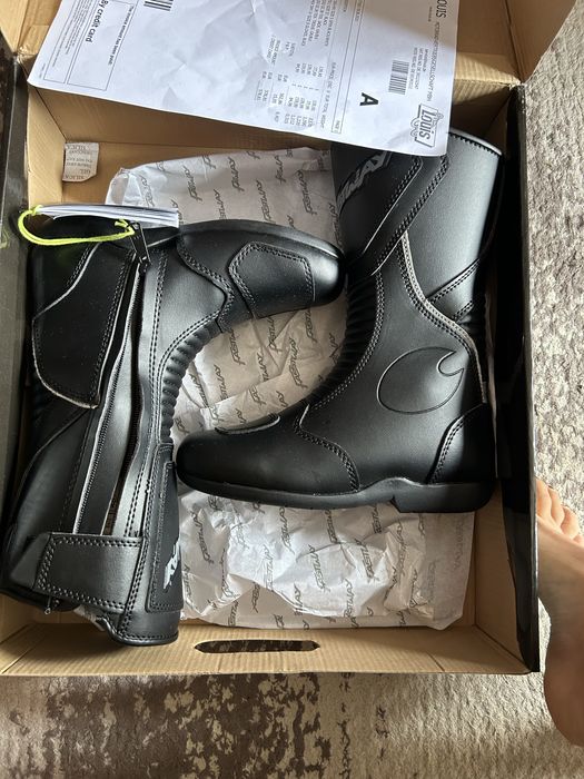 Fastway bocanci motocicleta