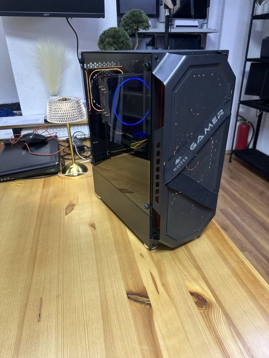 Продам игравой системный блок