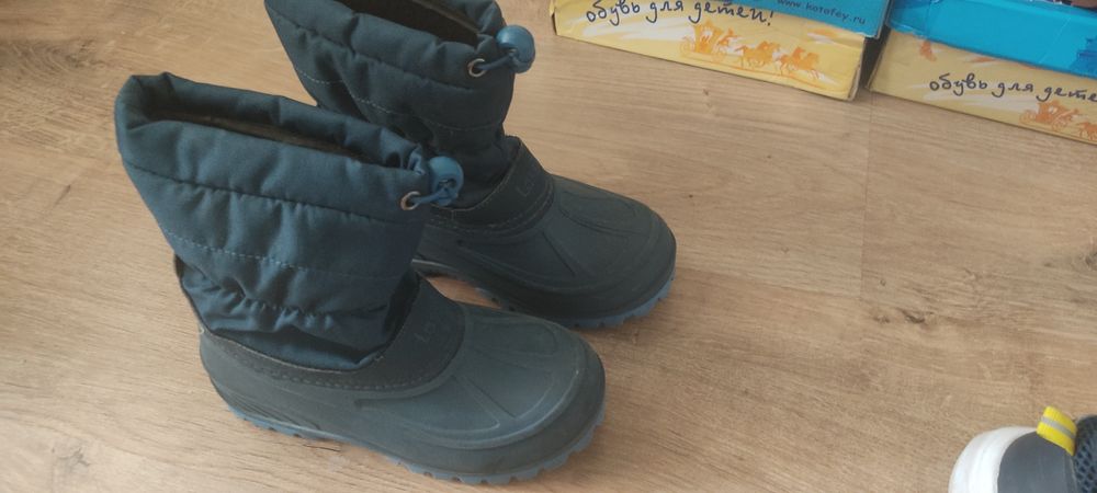 Обувь на мальчика