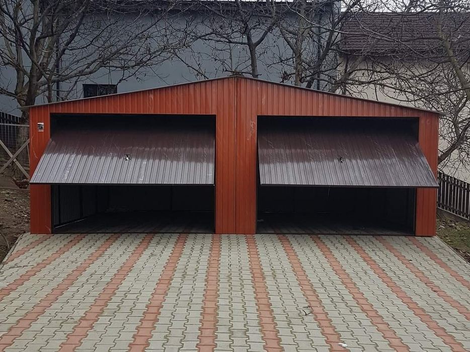 Garaj modular 3.5m x 5.5m