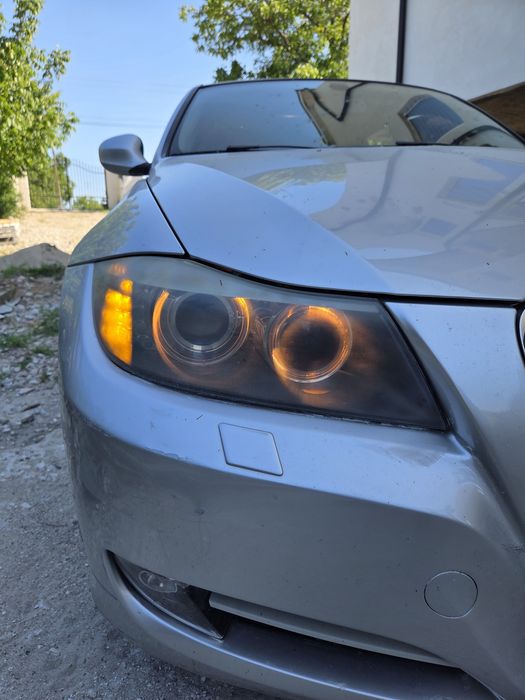 На части!БМВ е91 Edition 320д 184кс. N47D20C