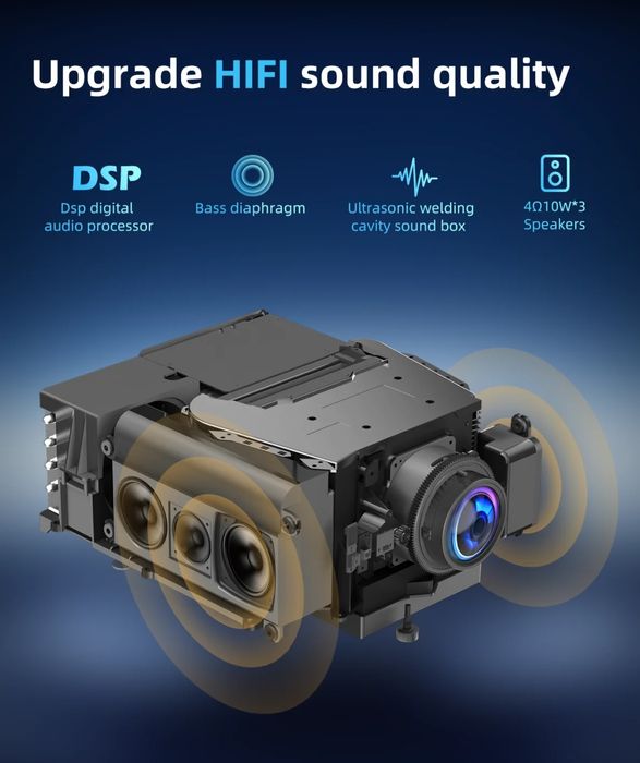 Проектор Cube Lite ultra