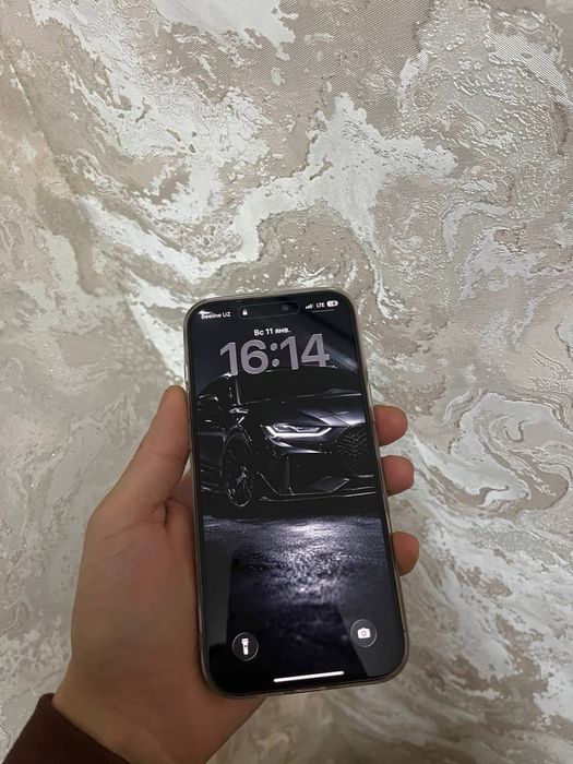 Iphone 16 pro max