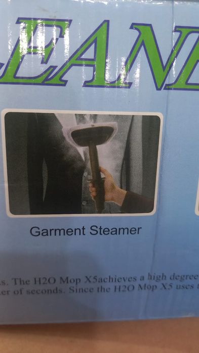 Продается отпариватель