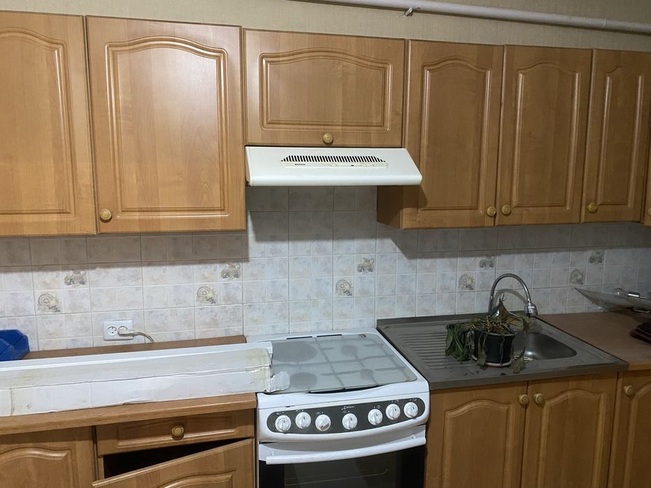 Кухоный гарнитур в сборе