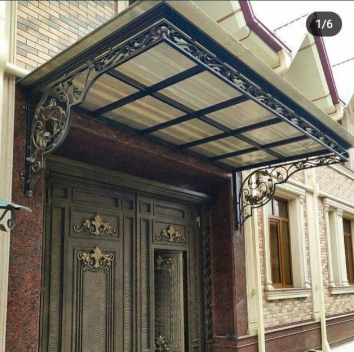 Дарвоза решeтка окна панжара навес  Darvoza reshotka panjara naves par