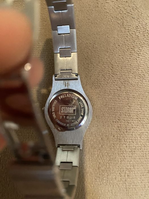 Оригинален дамски часовник STORM – Palladium, Japan Movement