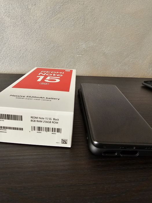 Xiaomi redmi note 15