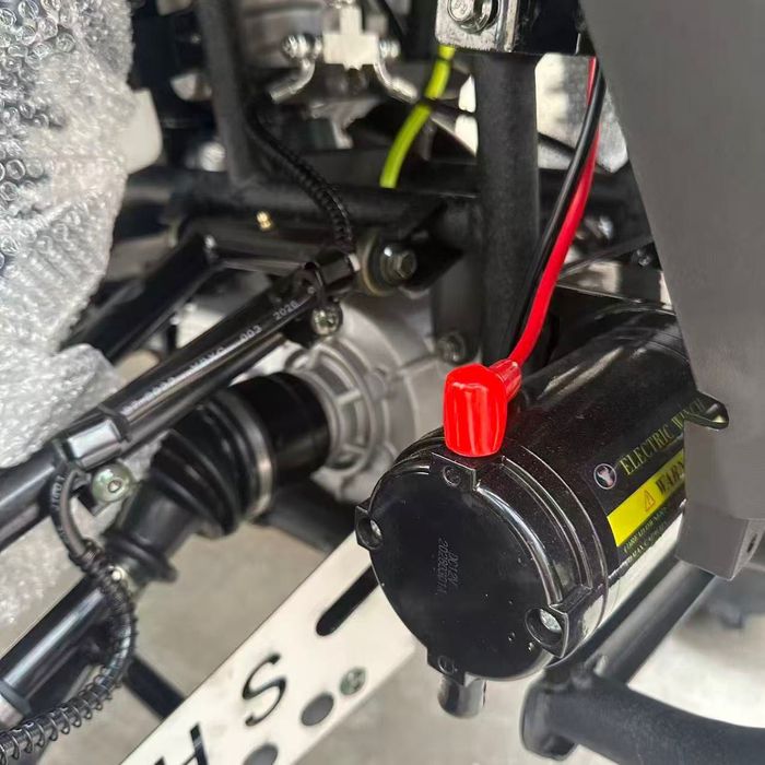 Квадроциклы NEXT 400cc EPS