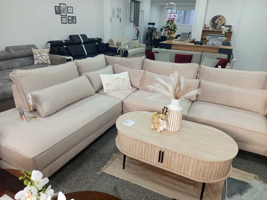 Мека мебел и спални легла