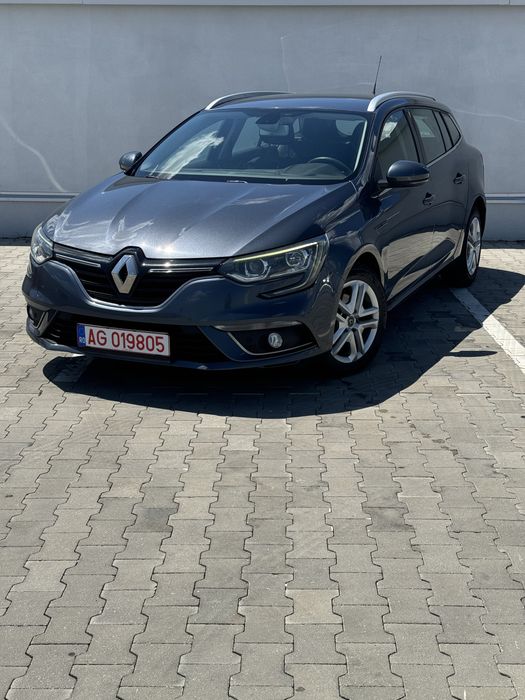 RENAULT Megane 2017 — imagine 2