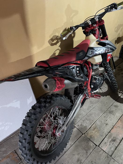 Продам Эндуро мотоцикл Zm Rocker