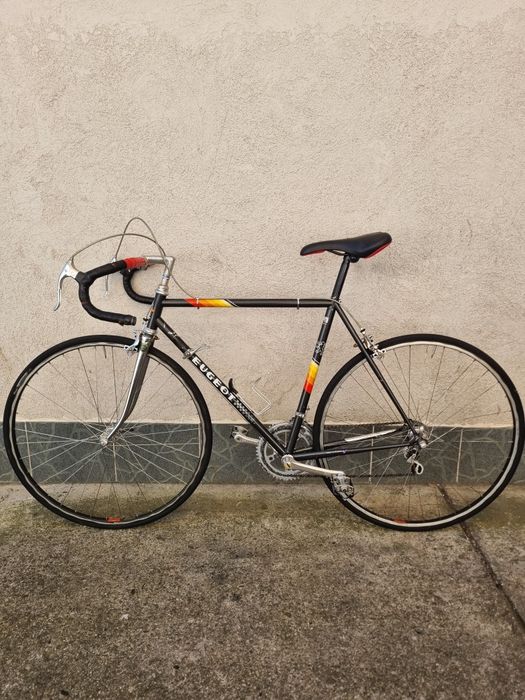 Cursiera Peugeot echipare Shimano 600
