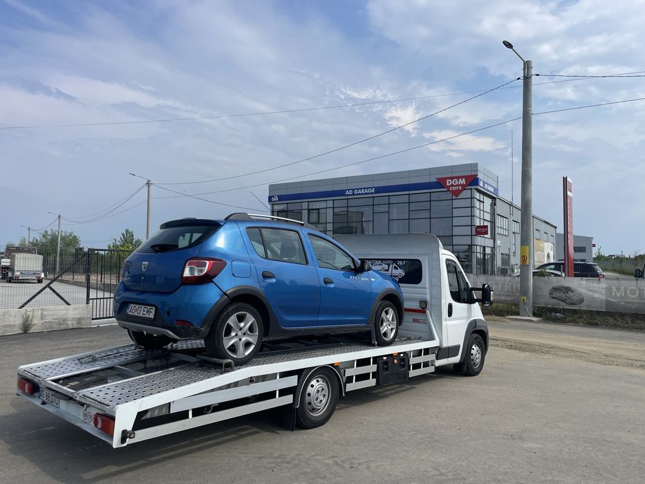 Tractari auto Arges
