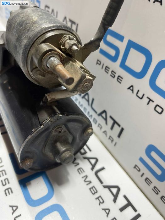 Electromotor cu 9 Dinti Cutie Viteze Automata Nissan Note 108 109 111 1.5 D 2013 - 2016 Cod 0001106023 8200186148 [B3313]