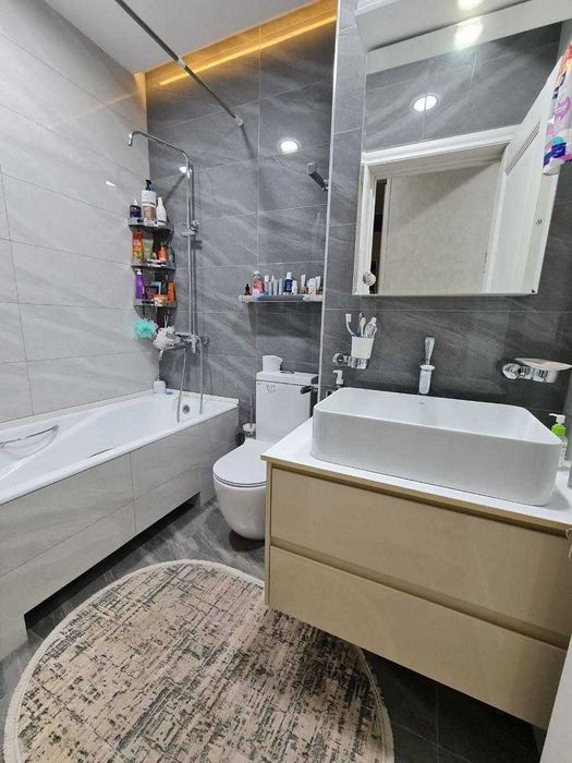 Сдается квартира с красивым ремонтом