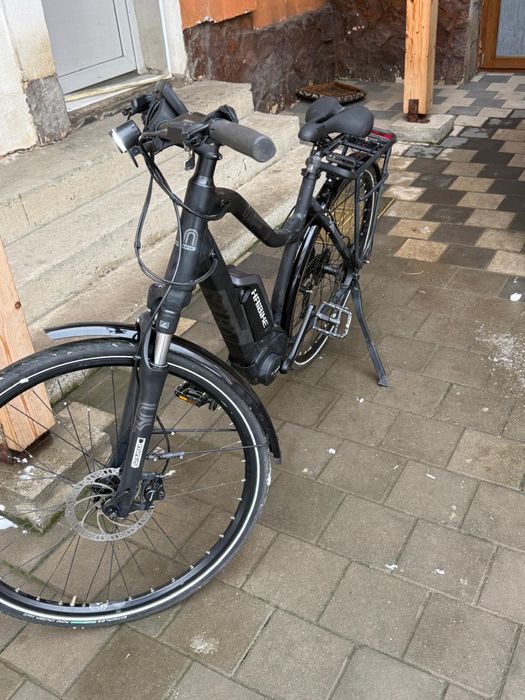 Vand bicicleta electrica Haibike